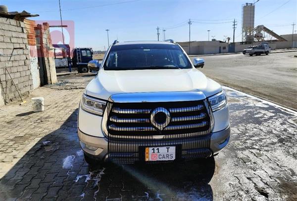 باور دبل كاب 2023 للبيع في العراق - الخاص